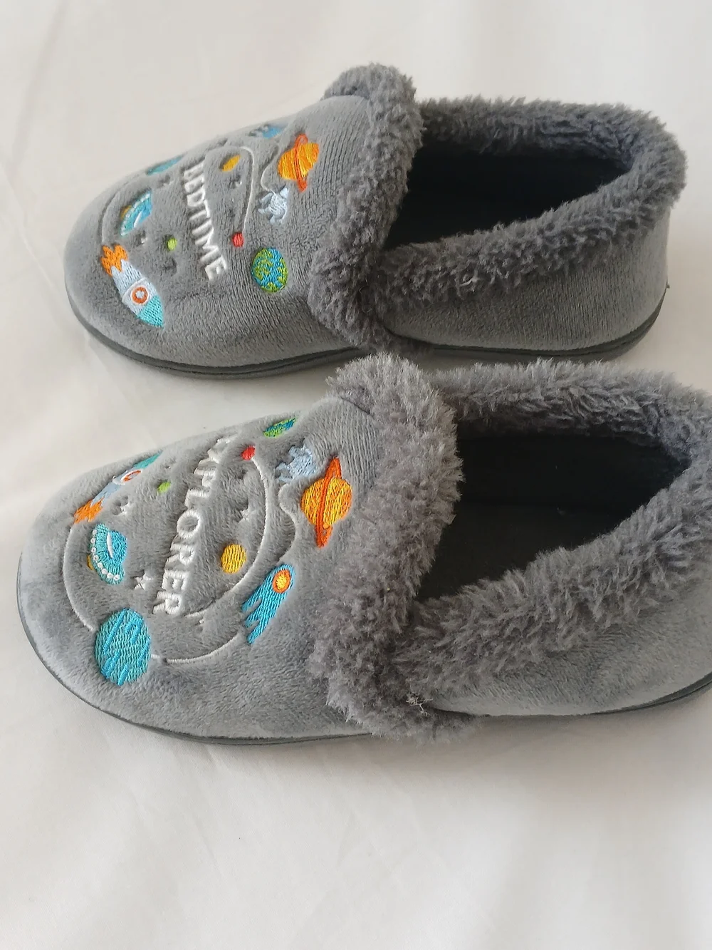 Wonder nation Gray 
